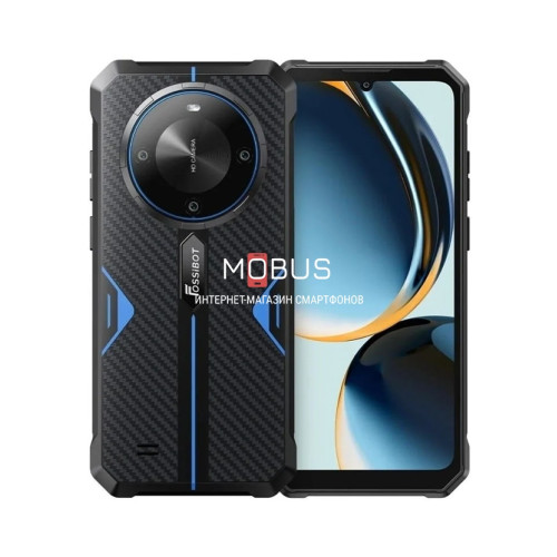 Fossibot F105 4/64Gb Blue