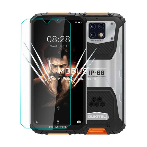 Захисне скло Oukitel WP6 (Оригінал)