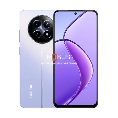 Realme 12 5G NFC 8/256gb purple (глобальна версія)