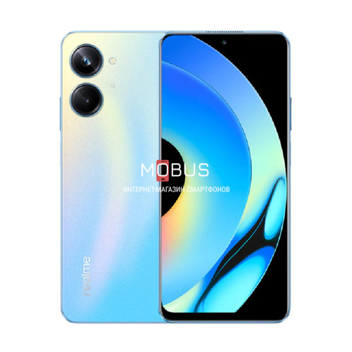 Realme 10 Pro 5G 12/256GB Nebula Blue CN VERSION - NO NFC - GLOBAL ROM