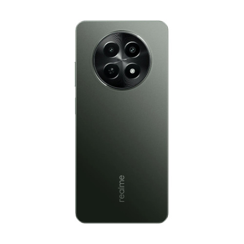 Realme 12x 8/256GB Black (глобальна версія)