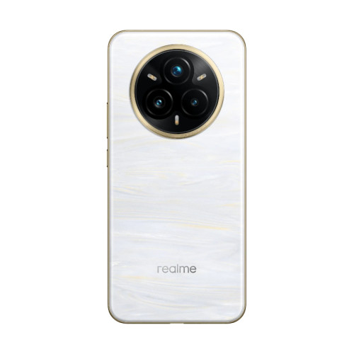 Realme 14 Pro+ 12/512GB White (глобальна версія)