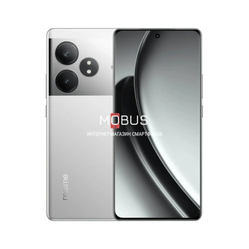 Realme GT Neo6 5G NFC 16/1TB silver (глобальна прошивка)