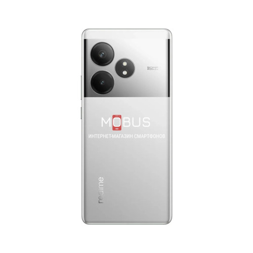 Realme GT Neo6 5G NFC 16/1TB silver (глобальна прошивка)