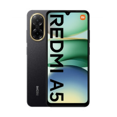 Смартфон Xiaomi Redmi A5 4/128GB Black EU (adapter)