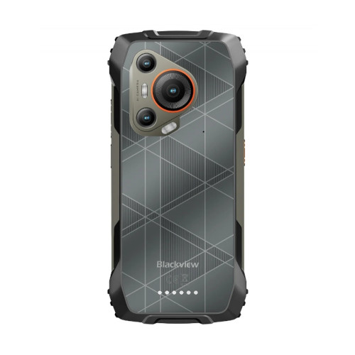 Смартфон Blackview BL7000 8/256GB Black