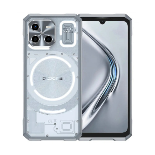 Смартфон DOOGEE Blade GT Ultra 16/512GB Silver