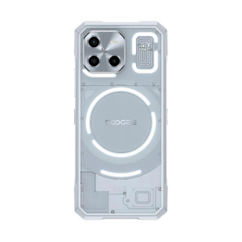 Смартфон DOOGEE Blade GT Ultra 16/512GB Silver