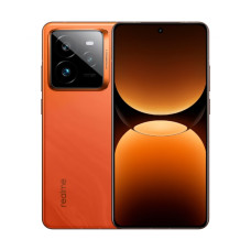 Смартфон realme GT 7 Pro 12/256GB Orange EU (глобальна версія)