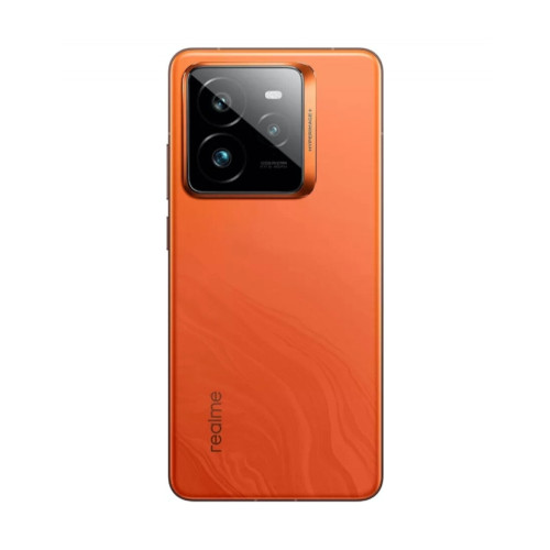 Смартфон realme GT 7 Pro 12/256GB Orange EU (глобальна версія)