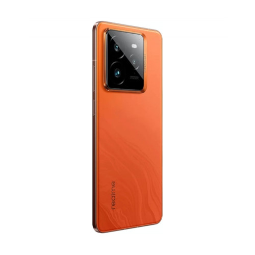 Смартфон realme GT 7 Pro 12/256GB Orange EU (глобальна версія)