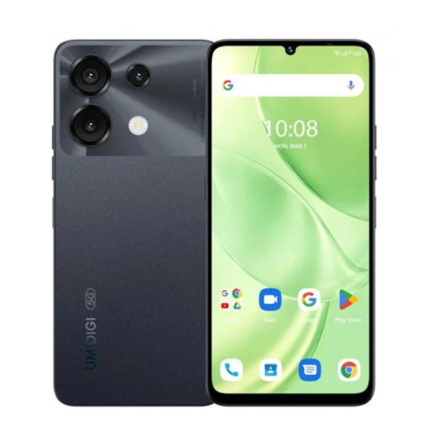 UMIDIGI G9 5G 6/128GB Space Black
