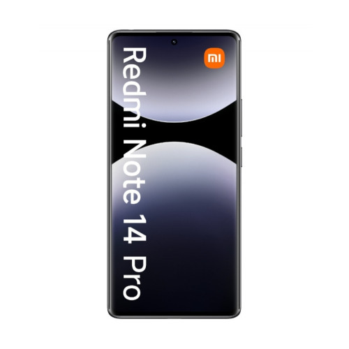 Xiaomi Redmi Note 14 Pro 8/256GB Midnight Black
