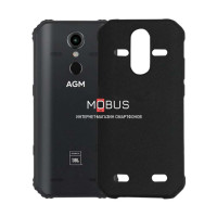 Бампер/чохол для AGM A9 оригінал (силікон)