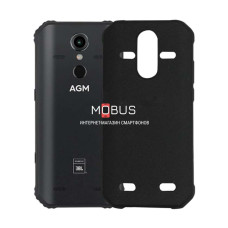 Бампер/чохол для AGM A9 оригінал (силікон)