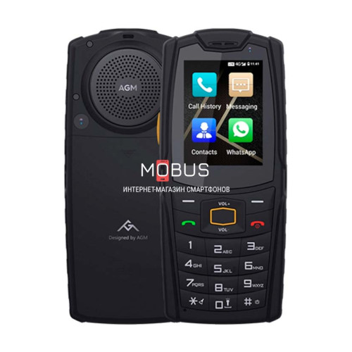 AGM M7 1/8Gb Black