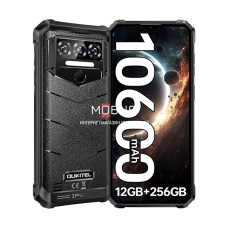 Oukitel WP38 6/256GB Black