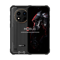 Oukitel WP28 8/256gb Black 10600mah