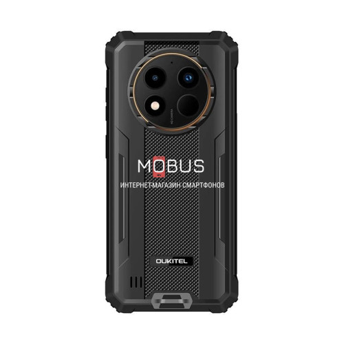 Oukitel WP28 8/256gb Black 10600mah