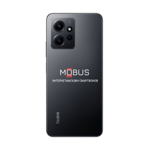 Xiaomi Redmi Note 12 8/128GB Onyx Gray