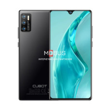 Cubot P50 6/128gb Black