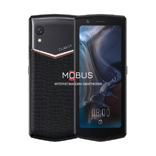 Cubot Pocket 3 4/64gb 4G black