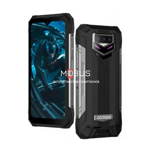 DOOGEE S89 8/128gb Classic Black