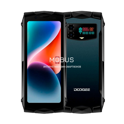 DOOGEE S mini 8/256GB Black
