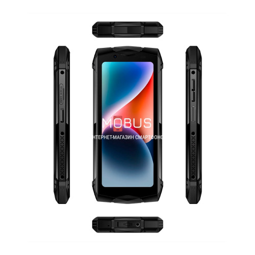 DOOGEE S mini 8/256GB Black