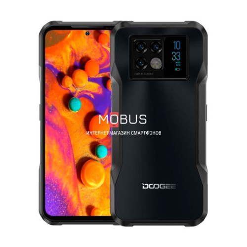 Doogee V20 8/256gb Black