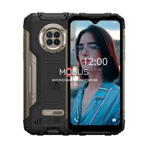 Doogee S96 Pro 8/128GB Black