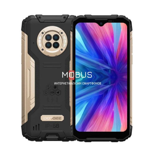 Doogee s96GT 8/256gb Gold