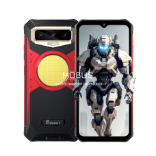 FOSSiBOT F102 12/256gb NFC red