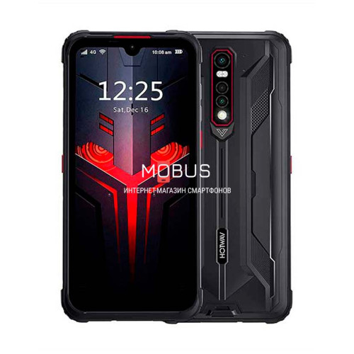 Hotwav Cyber 8 4/64gb black