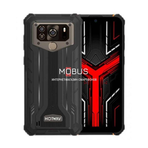 HOTWAV W10 4/32gb Black