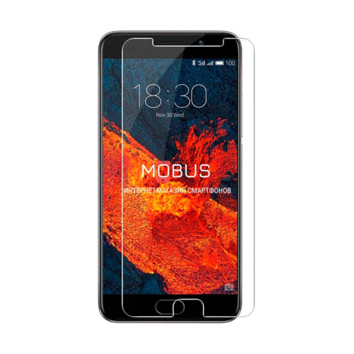 Прозоре захисне скло Meizu M6 Note (Оригінал)