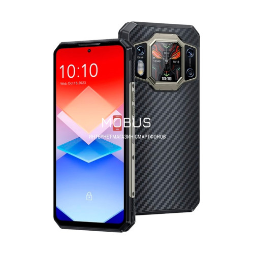 Oukitel WP30 Pro 12/512gb black