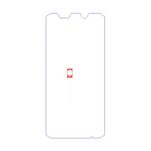 Захисне скло Oukitel wp2 (Оригінал)
