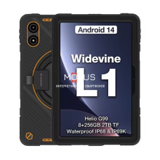 AGM PAD P2 Active 8/256 Black