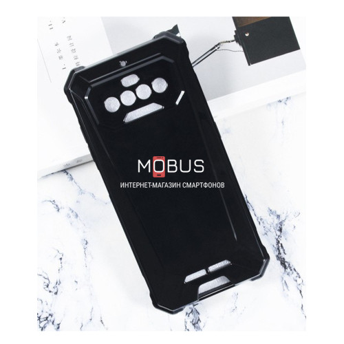 Оригінальний бампер Oukitel F150 R2022 Black