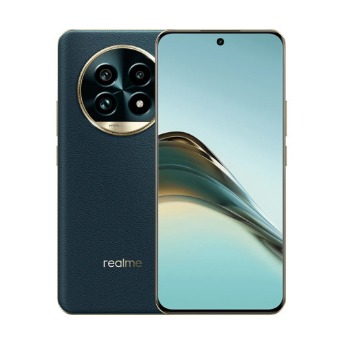 Realme 13 Pro+ 8/256GB Emerald Green (глобальна версія)