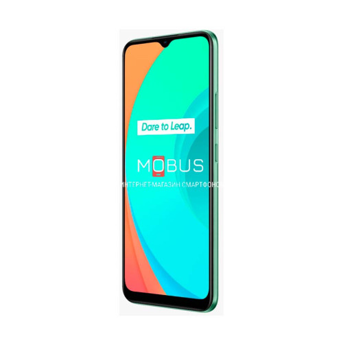 Realme C11 2021 2/32GB blue NFC