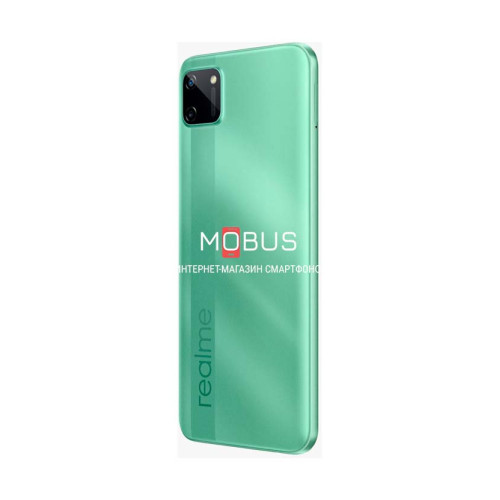 Realme C11 2021 2/32GB blue NFC