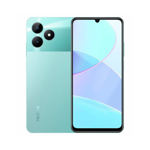 Realme c51 4/128gb Green EU