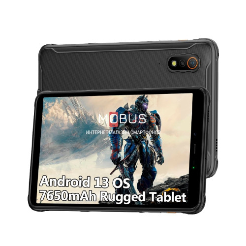Ulefone Armor Pad Lite 3/32GB Wi-Fi Black