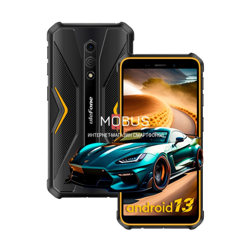 Ulefone Armor x12 pro 4/64gb orange