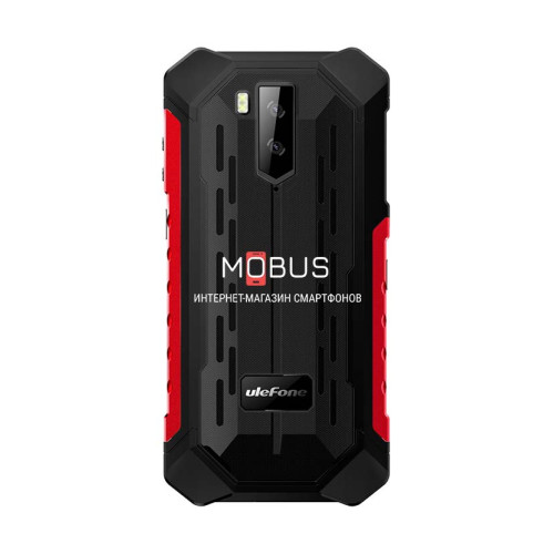 Ulefone Armor X5 3/32GB Red
