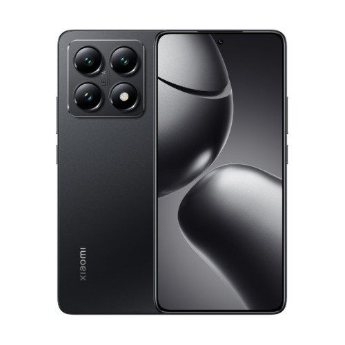 Смартфон Xiaomi 14T 12/256GB Titan Black