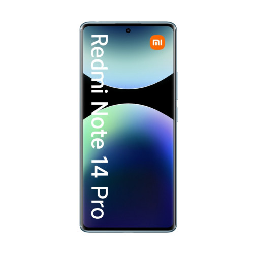 Xiaomi Redmi Note 14 Pro 12/256GB Ocean Blue
