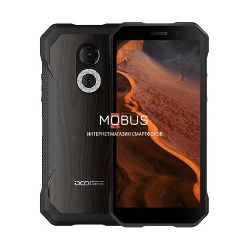 DOOGEE S61 Pro 6/128GB Wood Grain